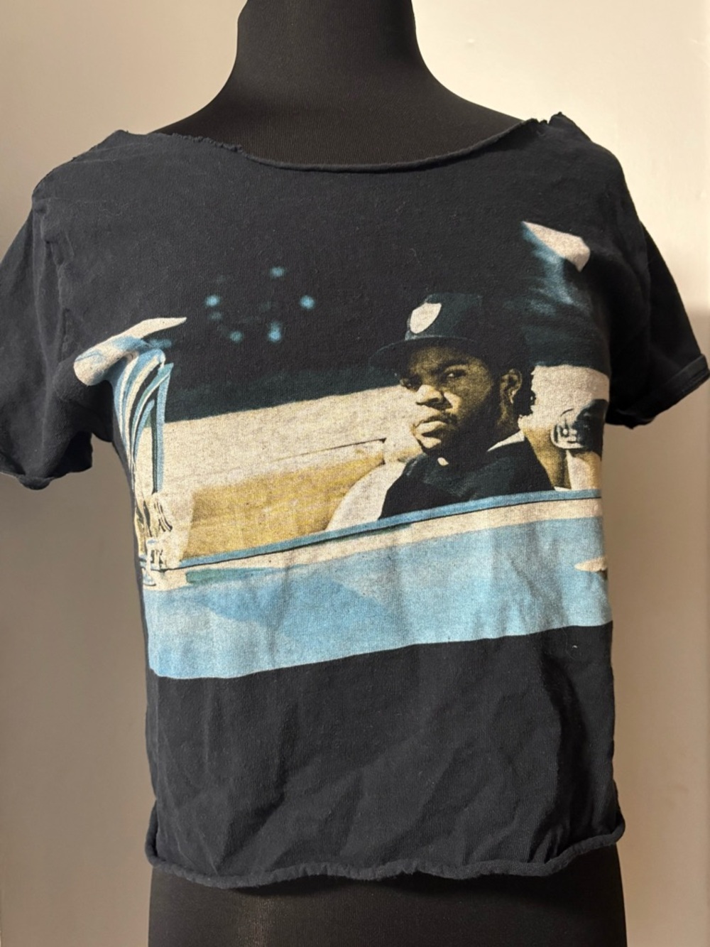 Ice Cube Graphic Tee